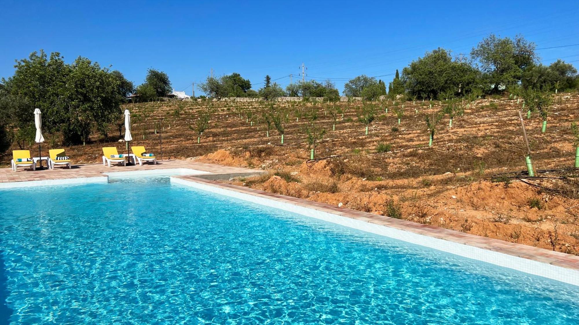 Monte Das Acoteias - Agroturismo Tavira Exterior photo