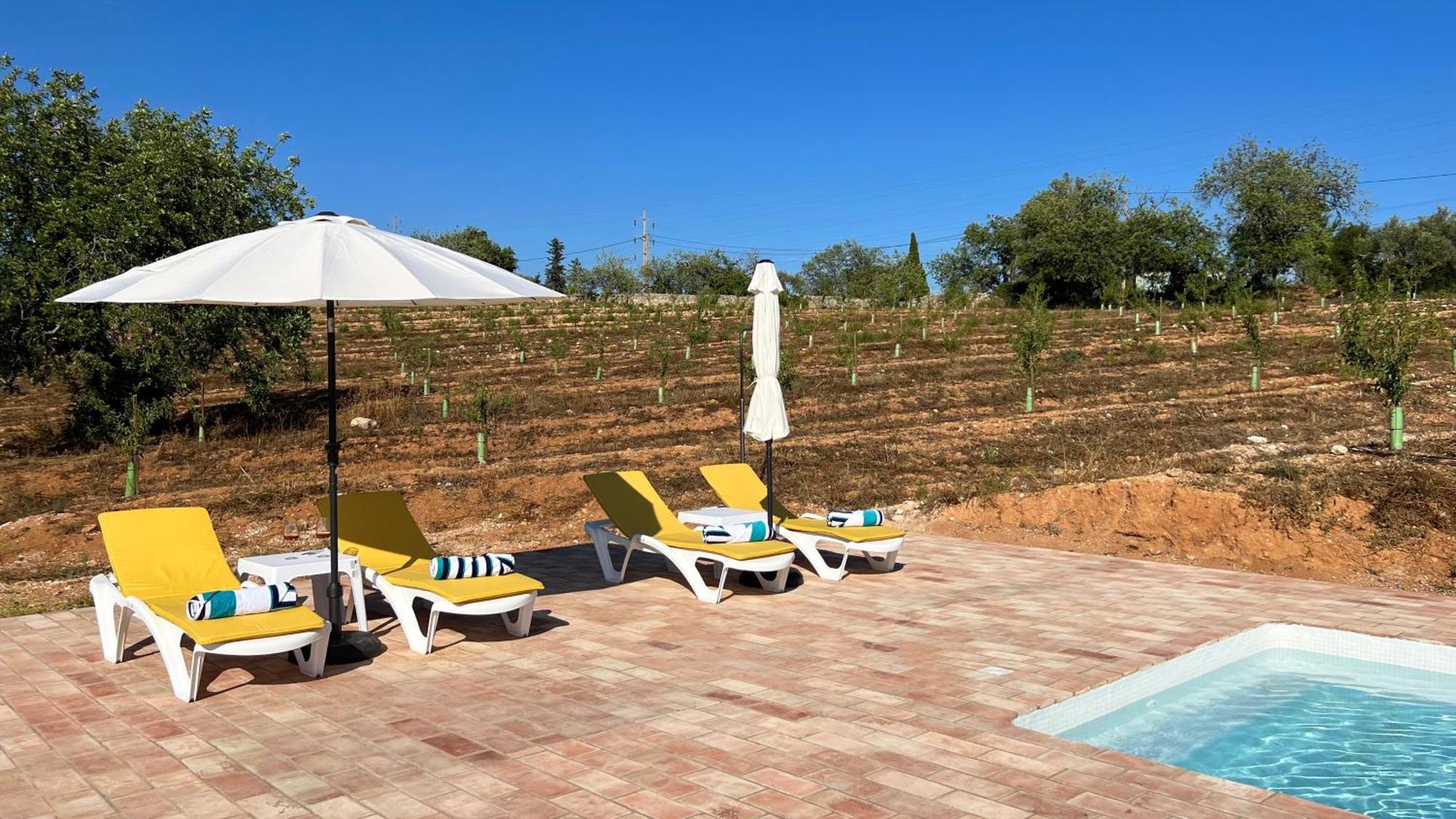 Monte Das Acoteias - Agroturismo Tavira Exterior photo